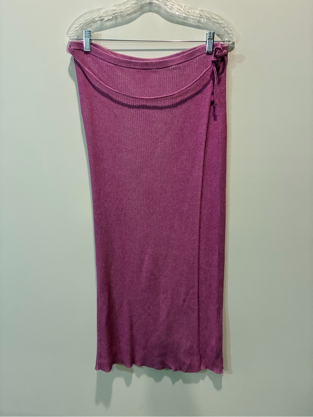 Free People Borderline Midi Skirt Size Medium - Picture 3 of 10